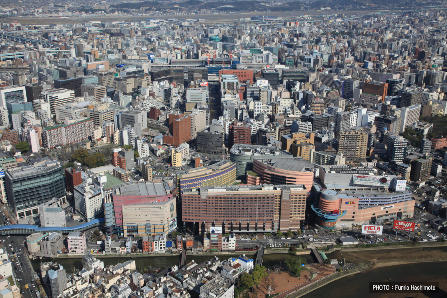 福岡市の都心部はどこ？ - 都市語～トシカタ～ 福岡発、都市を語る場所